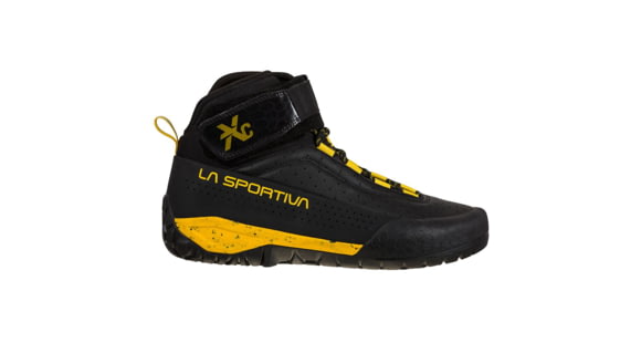 La Sportiva TX Canyon Approach Shoes - Men's, Black/Yellow, 45.5, 27U-999100-45.5