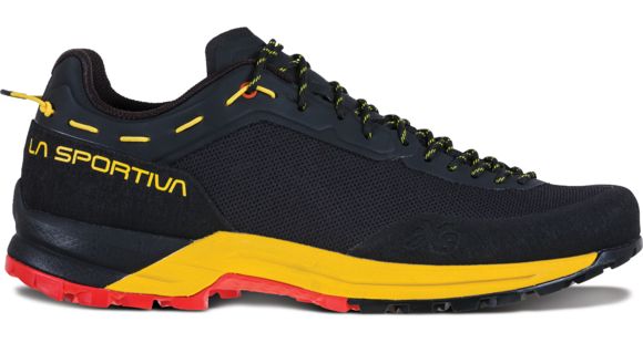 La Sportiva TX Guide Approach Shoes - Men's, Black/Yellow, 46.5, 27N-999100-46.5