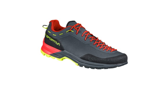 Open Box, Dealer Demo, La Sportiva TX Guide Approach Shoes - Men's, Carbon/Goji, 46, 27N-900314-46