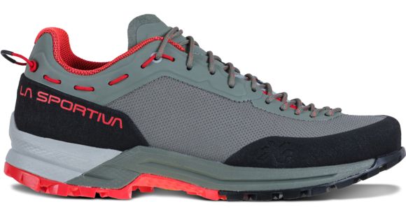 La Sportiva TX Guide Approach Shoes - Women's, Clay/Hibiscus, 39.5, 27O-909402-39.5