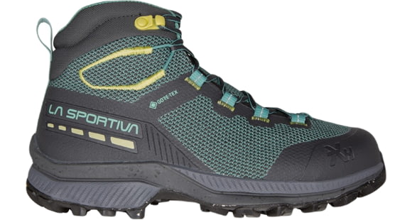 La Sportiva TX Mid GTX Hiking Boots - Women's, Juniper/Zest, 42.5, 44R-734736-42.5