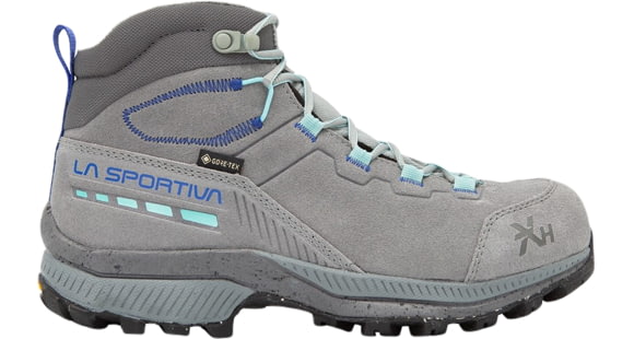 La Sportiva TX Mid Leather GTX Hiking Boots - Women's, Charcoal/Shade, 36, 44O-915920-36