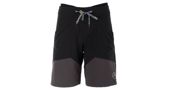 La Sportiva TX Short - Women's, Black, Medium, I67-999999-M