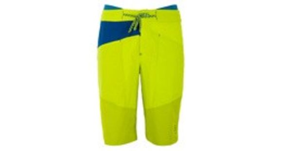 La Sportiva TX Shorts - Men's, Sulphur/Ocean, Large, H65-702606-L