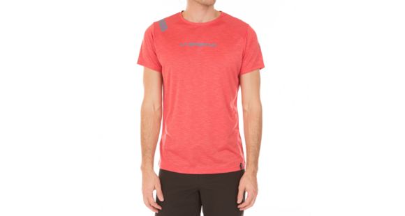 La Sportiva TX Top T-Shirt - Men's, Cardinal Red, Small, H63-307307-S