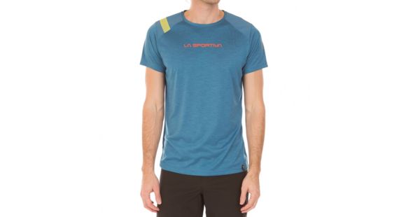 La Sportiva TX Top T-Shirt - Men's, Lake, Medium, H63-607607-M