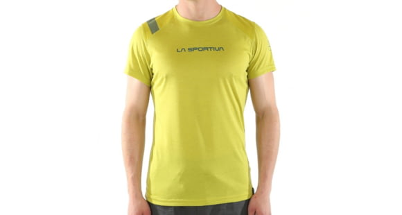 La Sportiva TX Top T-Shirt - Men's, Citronelle, L, H63-Citronelle-L