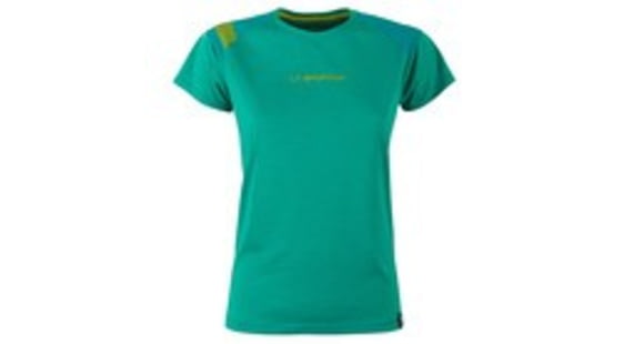 La Sportiva TX Top T-Shirt - Women's, Emerald, Extra Small, I65-608608-XS