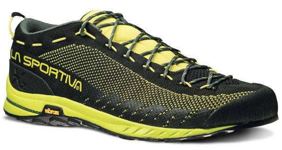 La Sportiva TX2 Approach Shoe - Men's, Sulphur-Medium-45