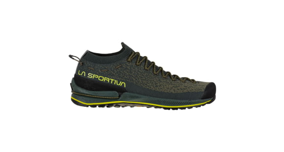 La Sportiva TX2 Evo Approach Shoes - Men's, Beetle/Citrus, 39.5, 27V-916712-39.5