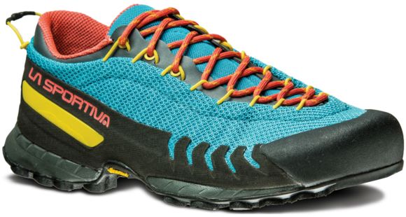 La Sportiva TX3 Approach Shoe - WoMen's, Blue Moon-Medium-42