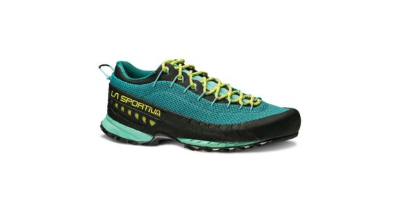 La Sportiva TX3 Approach Shoes - Women's, Emerald/Mint, 36, 17V-608609-36
