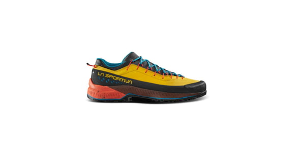 La Sportiva TX4 Evo Hiking Shoes - Men's, Bamboo/Tropic Blue, 40, 37B-735614-40