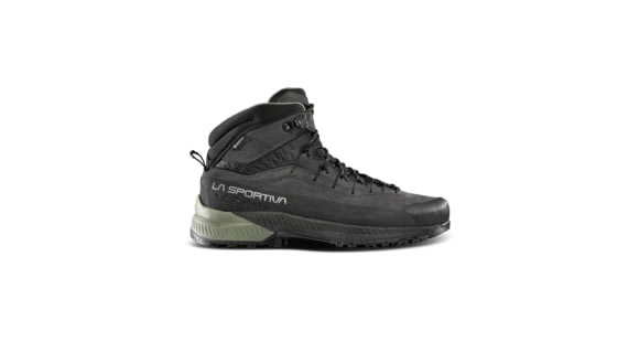 La Sportiva TX4 Evo Mid GTX Shoes - Men's, Carbon/Clay, 37.5, ZFAS047-G00G09-37.5