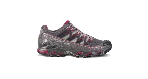 La Sportiva Ultra Raptor Trailrunning Shoes - Women's, Carbon/Beet, 37, 16V-900310-37