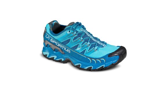La Sportiva Ultra Raptor Trail Running Shoe - Women's, Fjord/Mal/Blue, 42, 16V-FM-42