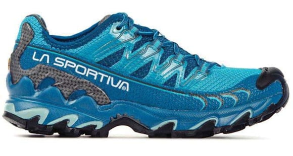 La Sportiva Ultra Raptor Trailrunning Shoes - Women's, Fjord/Malibu/Blue, 40.5 EU, 16V-fm-40.5