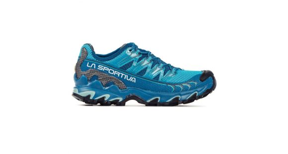 La Sportiva Ultra Raptor Trail Running Shoe - Women's, Fjord/Mal/Blue, 41.5, 16V-FM-41.5