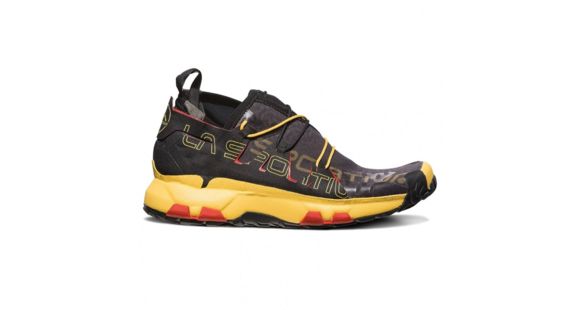La Sportiva Unika - Men's, Black/ Yellow, 44.5, 36M-999100-44.5