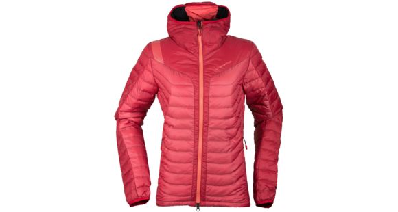 La Sportiva Universe Down Jacket - Women's -Berry-Small