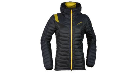 La Sportiva Universe Down Jacket - Women's -Black-Small