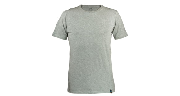 La Sportiva Vintage Logo T-Shirt - Men's, Mid Grey-Small