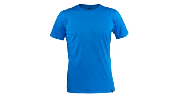 La Sportiva Vintage Logo T-Shirt - Men's, Blue-Small
