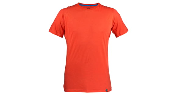 La Sportiva Vintage Logo T-Shirt - Men's, Red-Medium