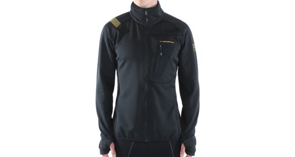 La Sportiva Voyager 2.0 Jacket - Men's, Black-X-Large