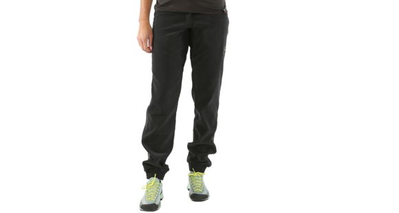 La Sportiva Wave Pant - WoMen's, Black-X-Small