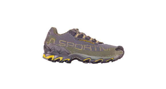 La Sportiva Wildcat Running Shoes - Men's, Lichen/Moss, 42.5, 536-725723-42.5
