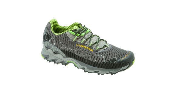 La Sportiva Wildcat Shoe - Men's-13 US-Gray/Green