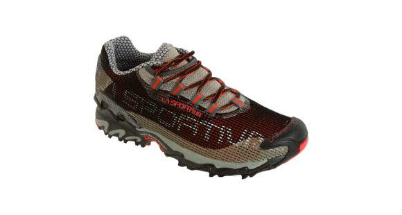 La Sportiva Wildcat Shoe - Men's-11 US-Red/Grey
