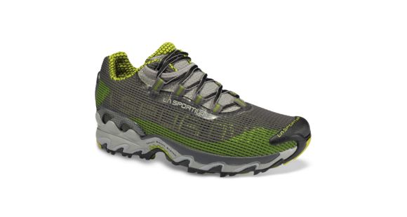 La Sportiva Wildcat Trail Running Shoe - Men's-Turtle-Medium-43
