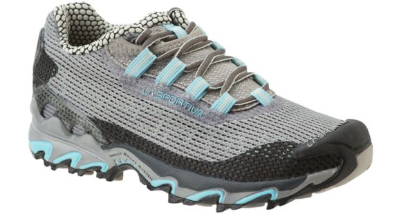 La Sportiva Wildcat Trail Running Shoe - WoMen's, Ice-Medium-37.5