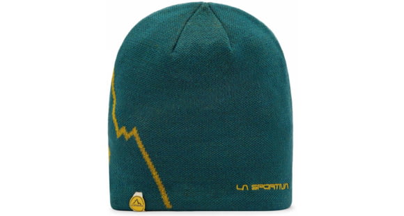 La Sportiva Woolly Beanie, Alpine/Moss, Large, Y38-726723-L