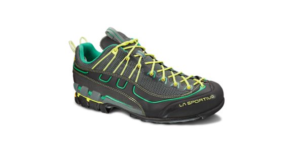 La Sportiva Xplorer Approach Shoe - Men's, 42.5-Grey/Red
