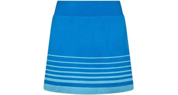 La Sportiva Xplosive Skirt - Women's, Neptune/Pacificblue, Medium, K89-619621-M