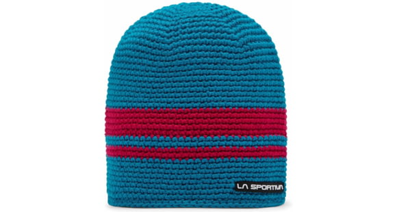 La Sportiva Zephir Beanie, Crystal/Cerise, Small, X38-635409-S