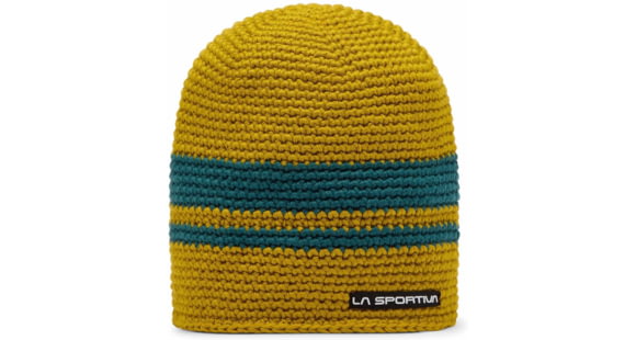 La Sportiva Zephir Beanie, Moss/Alpine, Large, X38-723726-L