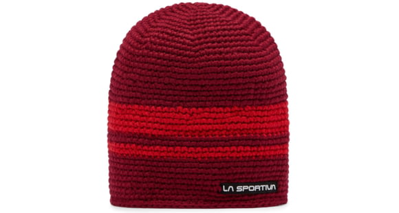 La Sportiva Zephir Beanie, Sangria/Sunset, Large, X38-320319-L