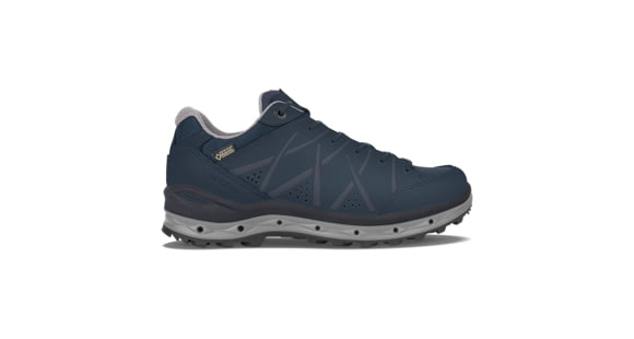Lowa Aerano GTX Hiking Boots - Womens, Ocean, 9, Medium, 3206570624-9