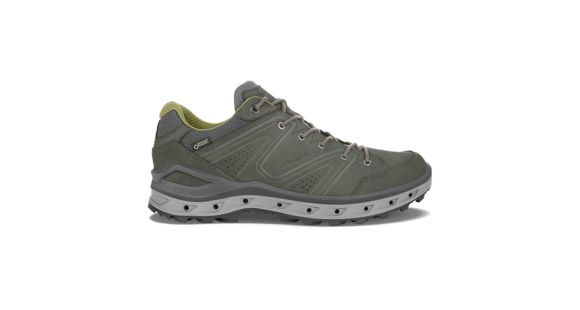 Lowa Aerano GTX LE Hiking Boots - Men's, Graphite, Medium, 8.5, 3106410927-GRAPH-Medium-8.5