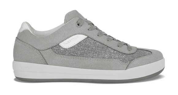 Lowa Almada Lo Casual Shoes - Women's, Light Gray, 10.5, Medium, 3207060923-LTGRY-M105