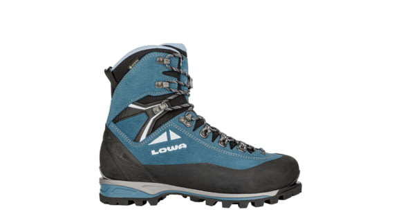 Lowa Alpine Expert GTX II Mountaineering Boots - Women's, Turquoise/Ice Blue, 9.5, 197827017936