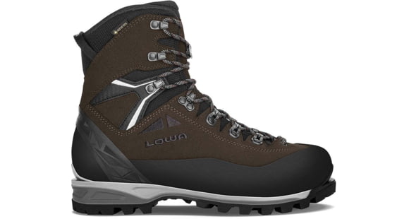 Lowa Alpine Expert II GTX Shoes - Men's, Dark Brown/Black, 8.5, Medium, 2100224309-DBRBLK-8.5