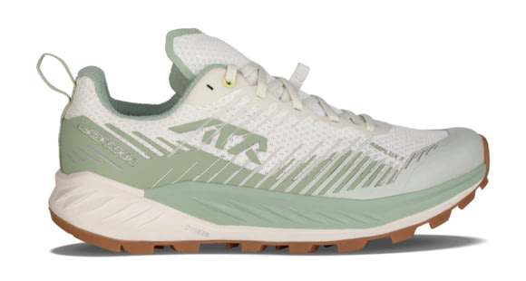 Lowa Amplux 2 Trailrunning Shoes - Women's, Milky Green/White, 9, 197827046042