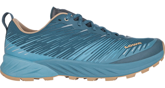 Lowa Amplux Boots - Men's, Denim/Dune, 12, 3106956338-DENDUN-M120