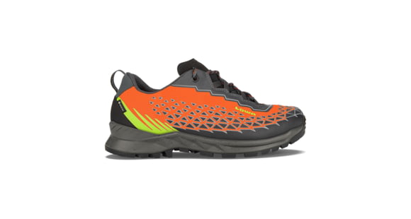 Lowa Approach Evo GTX Lo Mountaineering Shoes - Men's, Flame, 13 US, Medium, 2100760353-FLAME-13 US