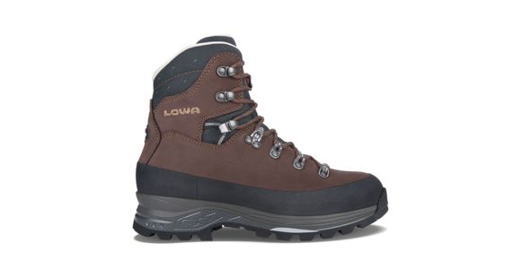 Lowa Baffin Pro LL II Backpacking Boots - Women's, Chestnut/Navy, Medium, 5.5, 0204204049-CHSNAV-MD-5.5